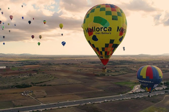 Romantic Sunrise Balloon Tour in Majorca - Romantic Sunrise Balloon Tour in Mallorca, What It Feels Like