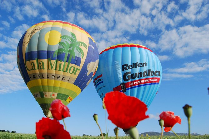 Romantic Sunrise Balloon Tour in Majorca - Landing, Packing, and the Post-Flight Celebration