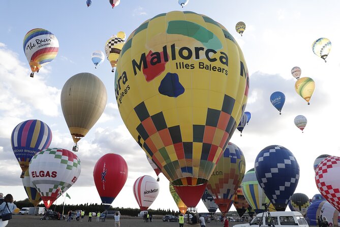 Romantic Sunrise Balloon Tour in Majorca - What Could Trip You Up: Timing, Weight, and Morning Energy