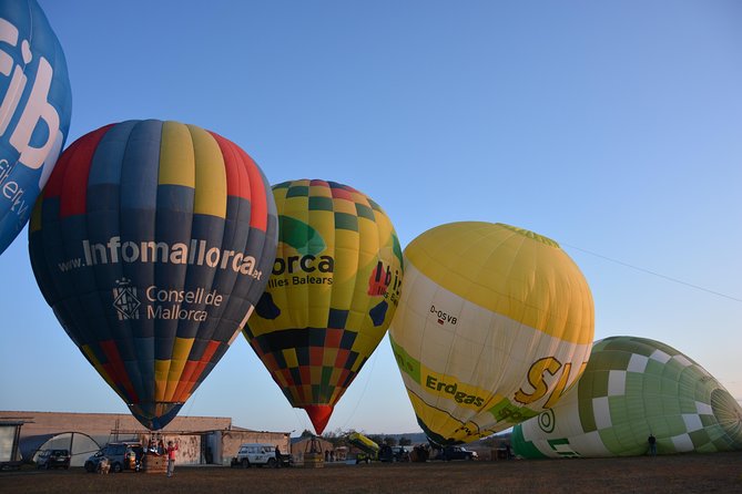 Romantic Sunrise Balloon Tour in Majorca - Who This Mallorca Sunrise Balloon Tour Fits Best