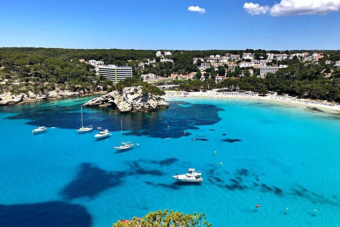 Round Trip Fast Ferry from Alcudia Mallorca to Menorca - Key takeaways