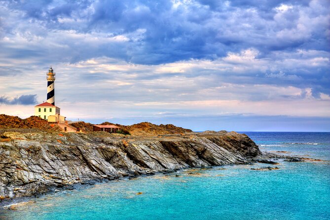 Round Trip Fast Ferry from Alcudia Mallorca to Menorca - Your day in Ciutadella: make it work for your style
