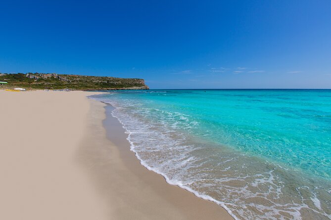 Round Trip Fast Ferry from Alcudia Mallorca to Menorca - Practical tips to get more out of your day