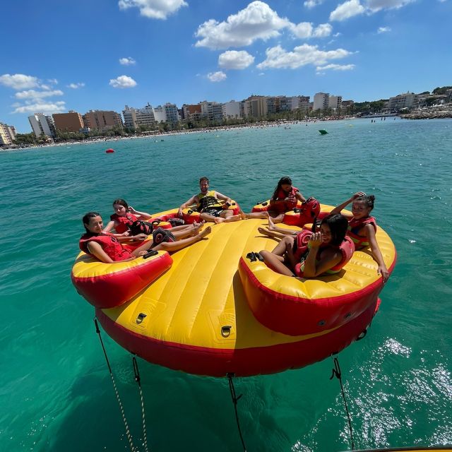 S'Arenal: Aqua Rocket Water Roller Coaster Ticket - Key things I’d plan around before you ride