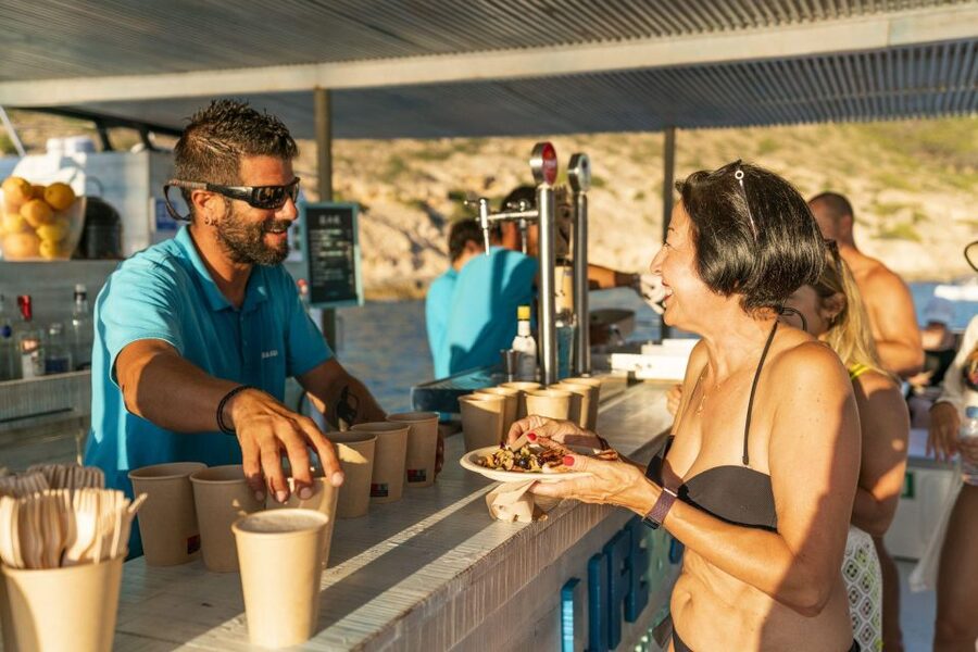 S'Arenal: Sunset Catamaran Cruise with BBQ - Who this cruise suits best, and who should skip it