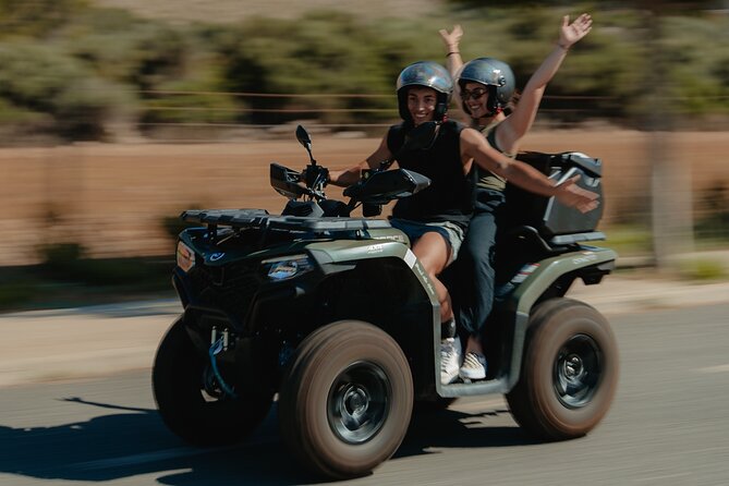 S'illot Island Quad Tour - Key Points That Make This Quad Tour Worth It