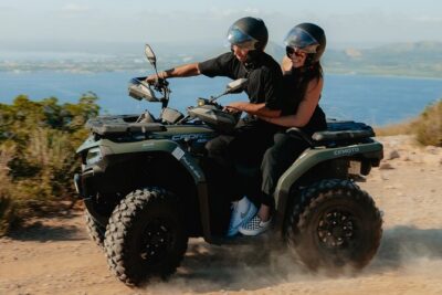 S’illot Island Quad Tour
