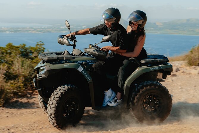 S'illot Island Quad Tour - Entering Alcudia’s Medieval Walls, With Real Defensive Context