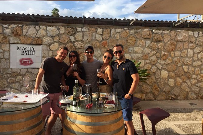 Sa Clasta Wine Tours, Mallorca - Two wineries, tapas, and real winemaking talk