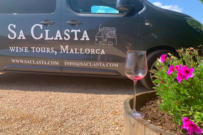 Sa Clasta Wine Tours, Mallorca - Pickup across Mallorca, and what to do before the tour