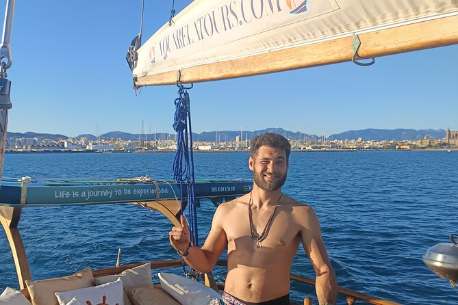 Sail tour tapas day charter boat trip private sailing pirate - The 4-Hour Flow: Sailing, Anchors, and Swim Time