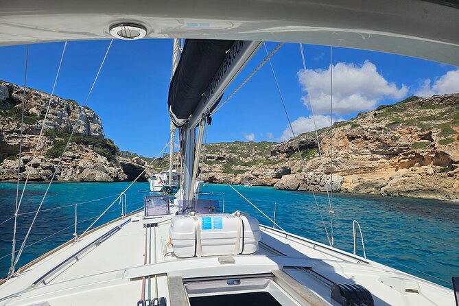 Sailing Day from Port d'Andratx - Key Things That Make This Sail Different