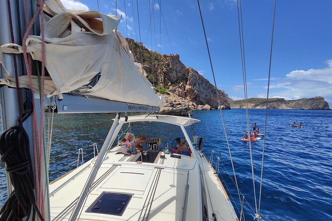 Sailing Day from Port d'Andratx - Why Port dAndratx Sets the Tone for a Great Day at Sea