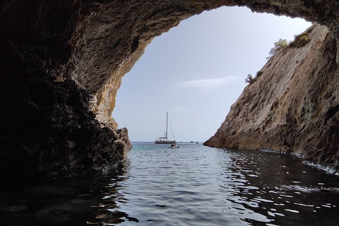 Sailing Day from Port d'Andratx - The Captain and Crew: What Good Service Feels Like Here
