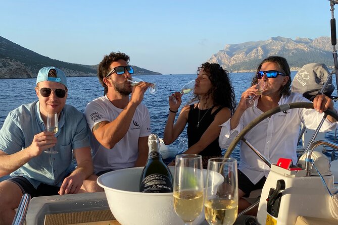 Sailing Day from Port d'Andratx - Equipment Included: Snorkelling Gear and SUP, Without the Hassle