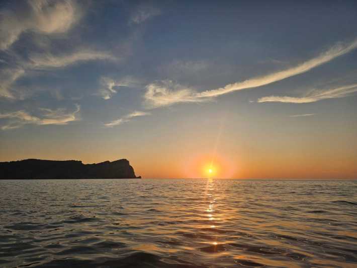 Sant Elm: Guided Kayak Sunset Tour with Picnic in a Cove - Paddling the Sant Elm coastline: what to notice while you move