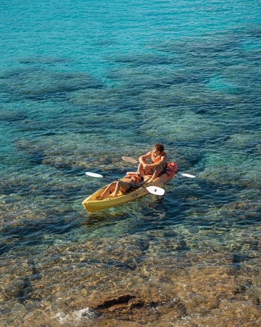 Sant Elm: Guided kayak tour to the island Dragonera - Weather and route changes: how to plan your day without stress