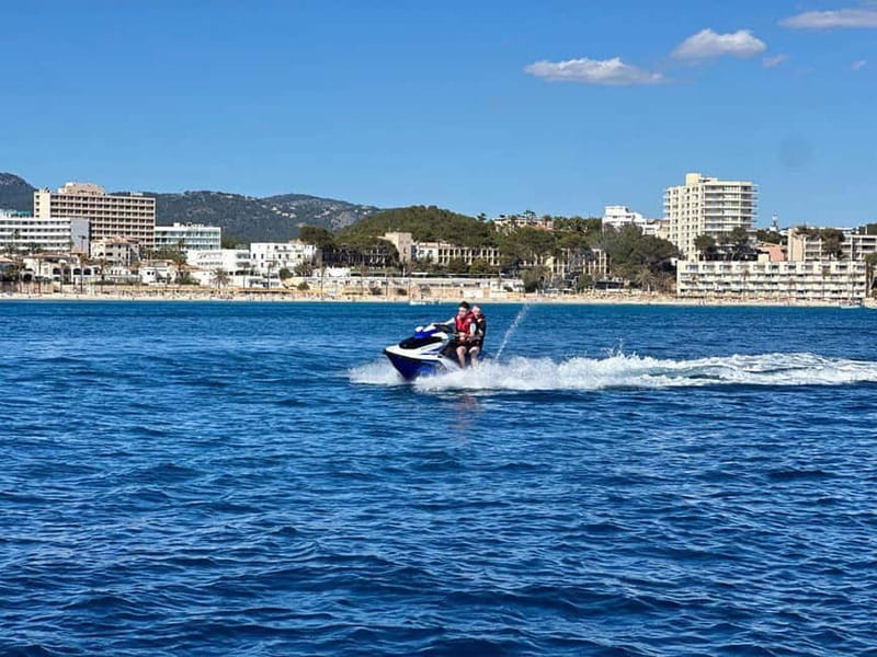 Santa Ponça: 30-Minute Jetski Ride - Key Things to Know Before You Go