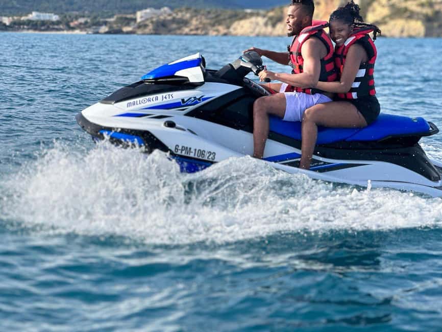 Santa Ponça: 30-Minute Jetski Ride - Santa Ponça Jetskiing in 30 Minutes: What You’re Really Booking