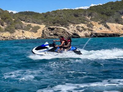 Santa Ponça: 30-Minute Jetski Ride