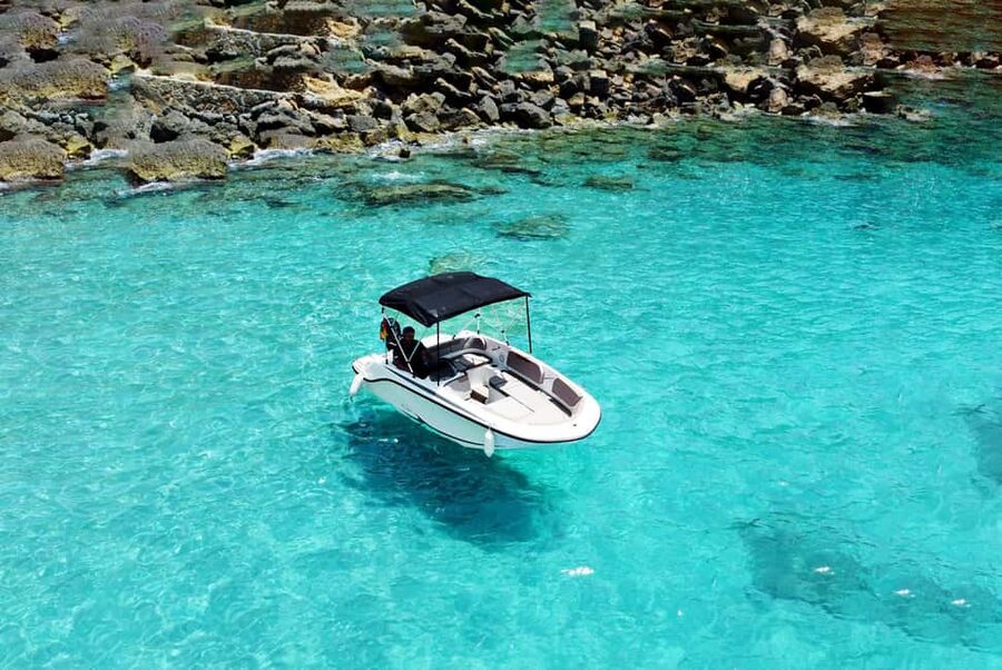 Santa Ponsa: Boat Rental (No License Needed) - Key highlights at a glance