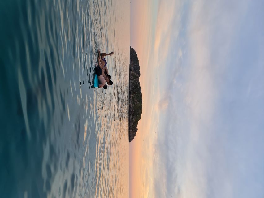 Santa Ponsa: Branqueta II Licensed Boat Rental - What the included snorkeling gear means for a low-stress water day