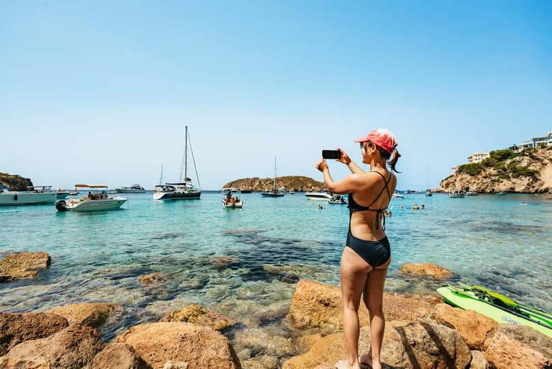 Santa Ponsa: Marine Reserve Kayak Tour - Hotel transfers: how the pickup timing affects your morning