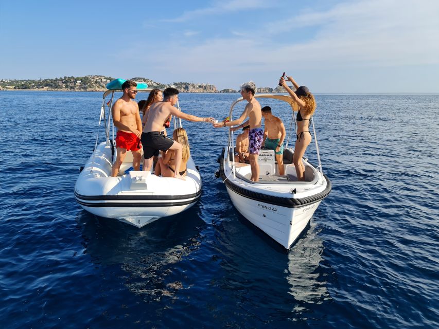 Santa Ponsa: Private Boat Rental with No Licence Necessary - What to Bring (So Your Day Actually Feels Easy)