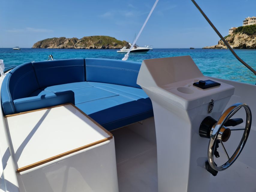 Santa Ponsa: Private Boat Rental with No Licence Necessary - How Your 3 to 6 Hours Usually Flows (Without Overpromising Stops)