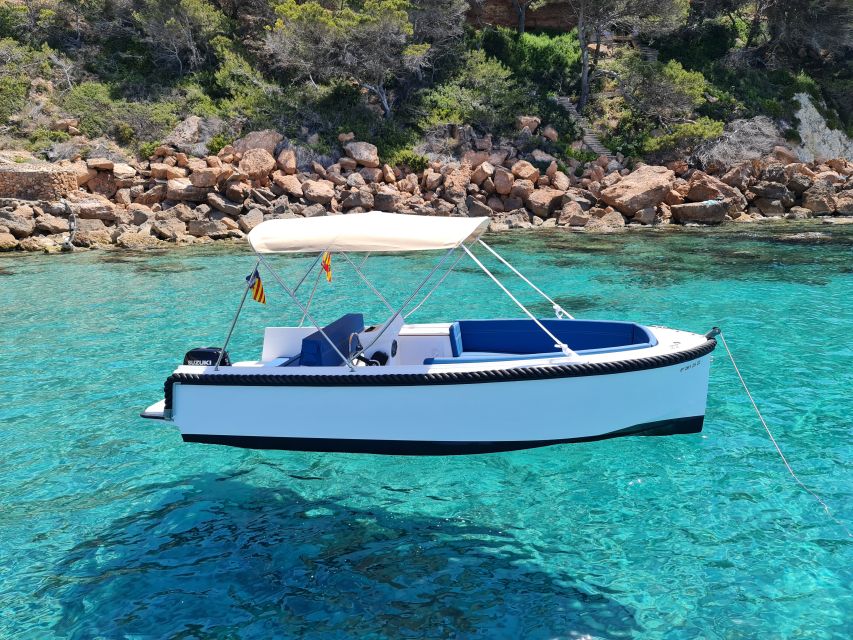 Santa Ponsa: Private Boat Rental with No Licence Necessary - Snorkelling in the Balearic Sea: When to Go, What to Do