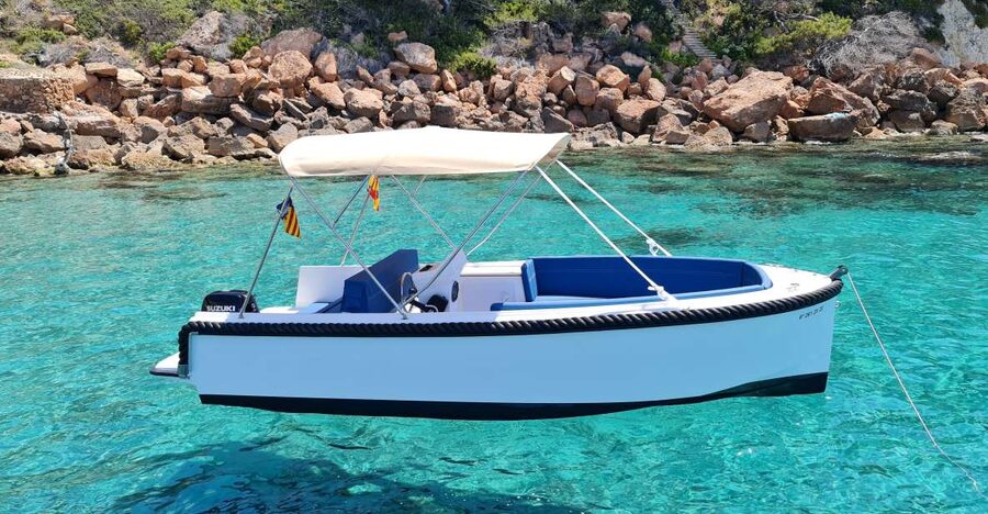 Santa Ponsa: Private Boat Rental with No Licence Necessary - Best For Who? Families, Couples, and Small Friend Groups