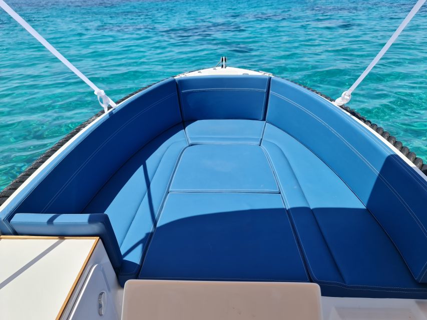Santa Ponsa: Private Boat Rental with No Licence Necessary - Operator Experience: Sun & Sea Mallorca Charter and Two Likely Outcomes