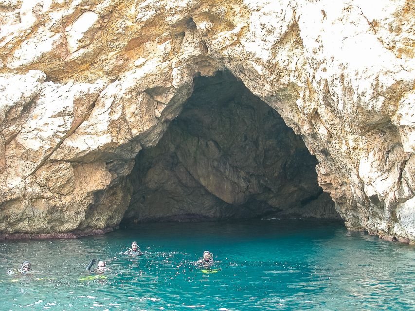 Santa Ponsa: Snorkeling Tour in a Marine Reserve - Where you meet at Club Náutico Santa Ponsa (and the map trick)