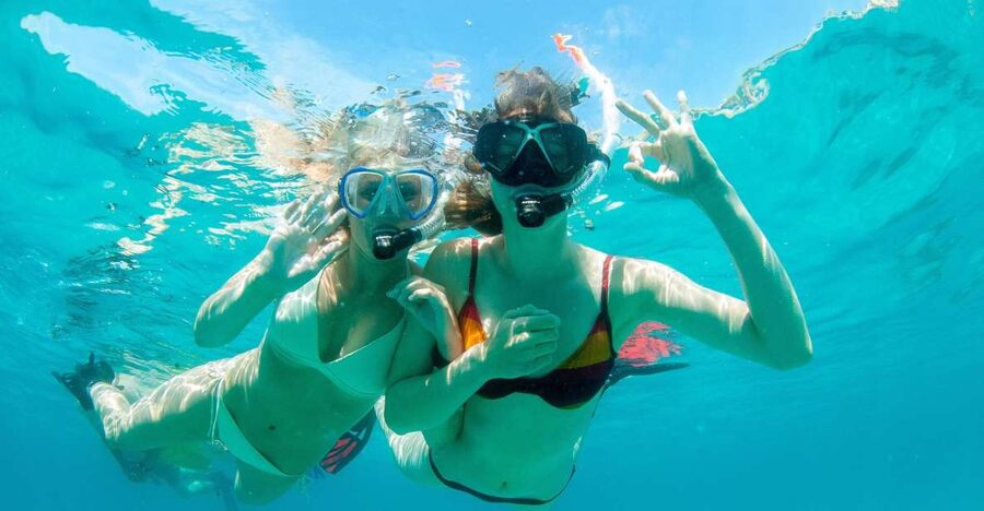 Santa Ponsa: Snorkeling Tour in a Marine Reserve - Snorkeling in the Las Malgrats Marine Reserve: how it actually feels