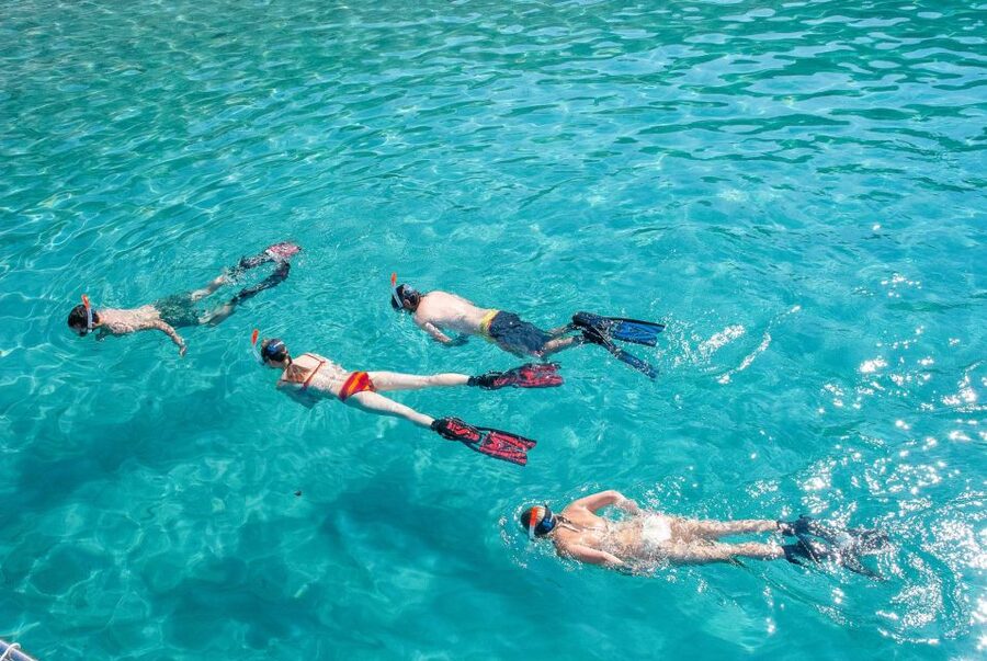 Santa Ponsa: Snorkeling Tour in a Marine Reserve - What’s included (and the small details that make a difference)