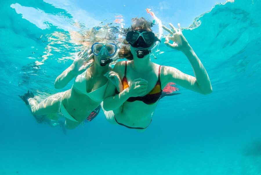Santa Ponsa: Snorkeling Tour in a Marine Reserve - Boat ride vibes and after-snorkel comfort in Santa Ponsa