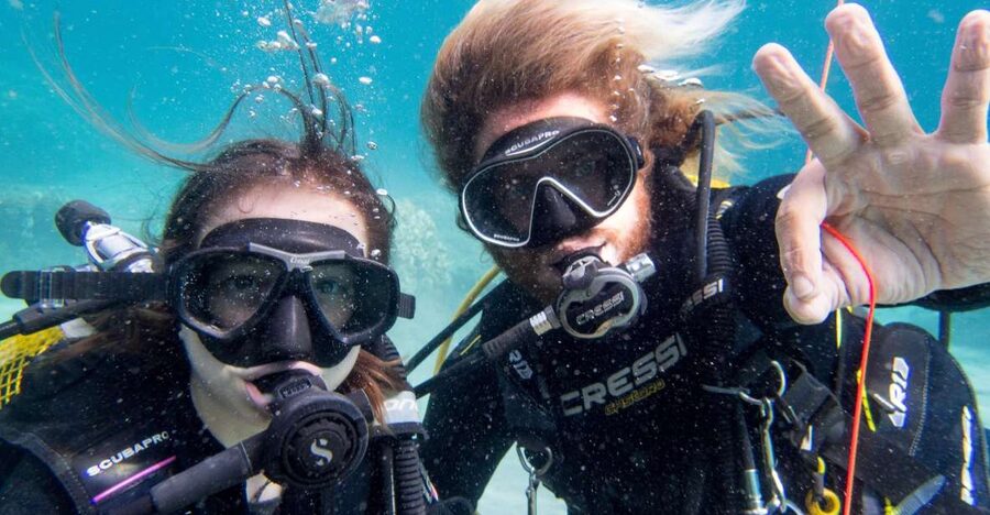 Santa Ponsa: Try Scuba Diving in a Marine Reserve - Key highlights worth clocking