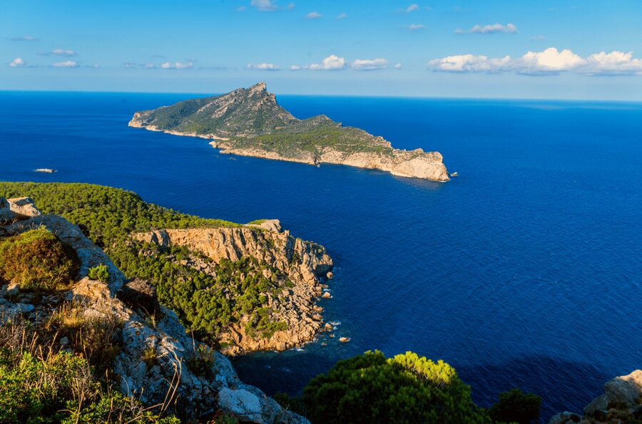 Santa Ponta/Peguera: Dragonera Island Cruise with Swim Stop - Southwest Mallorca from the water: what makes this cruise click