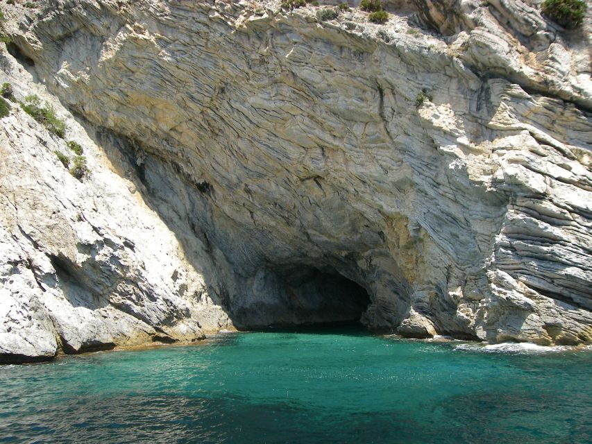 Santa Ponta/Peguera: Dragonera Island Cruise with Swim Stop - Museum vs. walking loop vs. lizard spotting with perfect swim timing