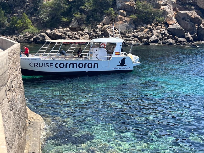 Santa Ponta/Peguera: Dragonera Island Cruise with Swim Stop - What’s included in the $53 price, and where value can surprise you