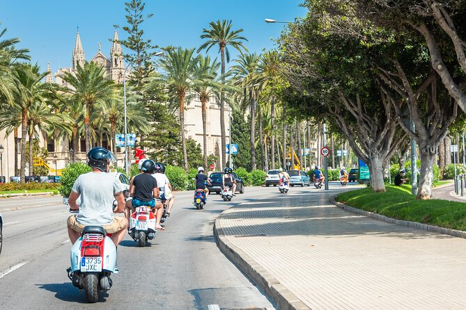 Scooter and Motorbike Rental to Explore Mallorca - Driving Tips That Make the Difference Between Fun and Fuss