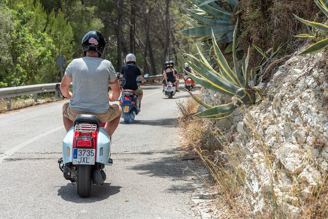 Scooter and Motorbike Rental to Explore Mallorca - How Loco Wheels Does Service in Real Life