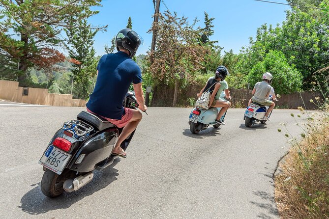 Scooter and Motorbike Rental to Explore Mallorca - 50cc vs 125cc: Choosing the Right Scooter for Mallorca Roads