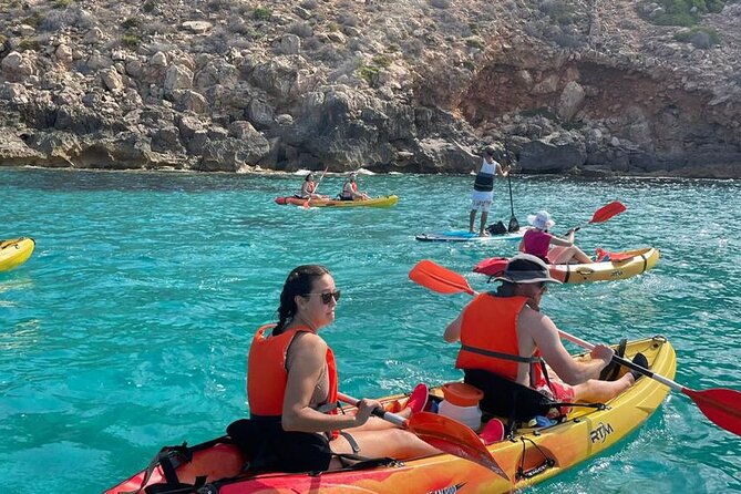 Sea Caves Kayak Tour in Mallorca - Where the tour starts in Llucmajor and how the timing works