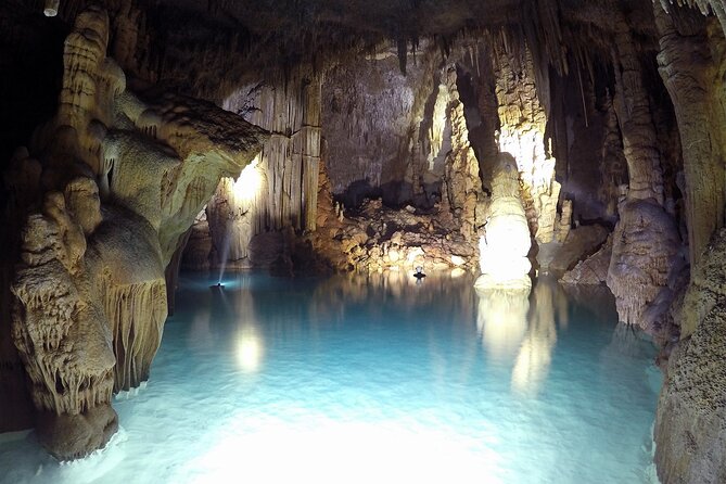 Sea Caving Excursion by Boat in Mallorca - Why Cova des Coloms feels different from a regular cave tour