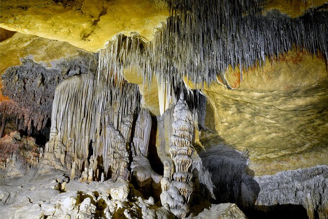 Sea Caving Excursion by Boat in Mallorca - Skualo Porto Cristo check-in, wetsuit time, and getting ready fast