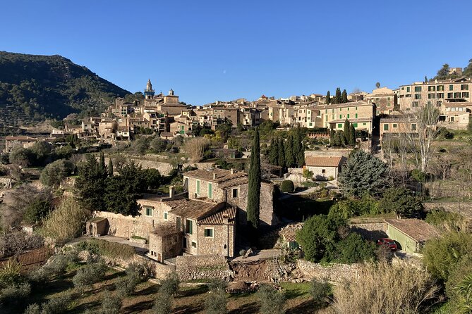 Secret Corners and Tastes of Mallorca by Private SUV Tour - Valldemossa: Coca de Patata and Chopin-Era Streets