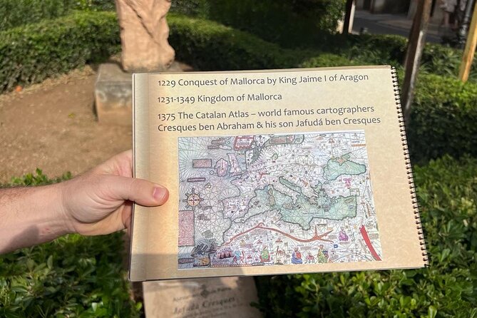 Secrets of Jewish Majorca - Full Day Experience - Call Major and Palma’s old Jewish quarter: where the clues are in the streets
