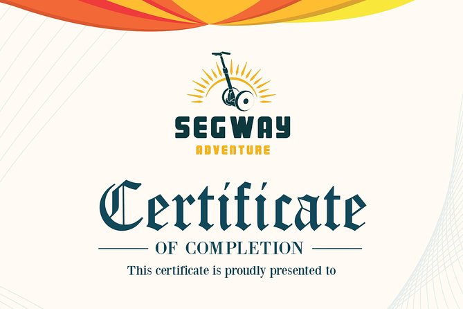 Segway Offroad Experience - Quick Hits: Why This Segway Tour in Sa Coma Works