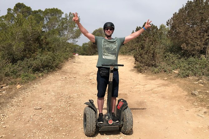 Segway Offroad Experience - Segway Offroad in Sa Coma: Your 90-Minute Plan